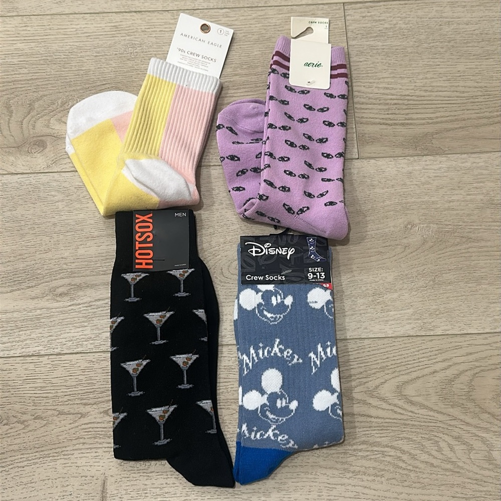 Casual Socks bundle